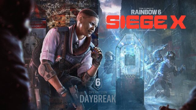 R6 Year 10 Roadmap: Siege X, free access, new Operators, and more preview image