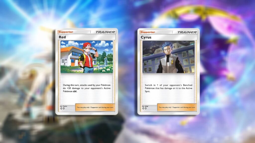 Red and Cyrus. (Image via esports.gg)
