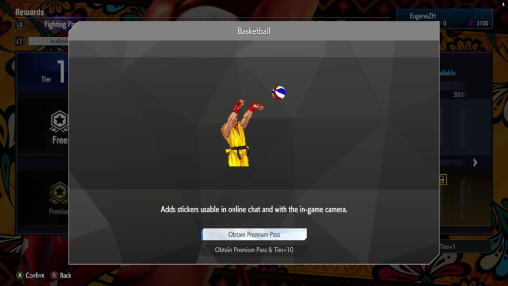 Basketball (image via esports.gg)