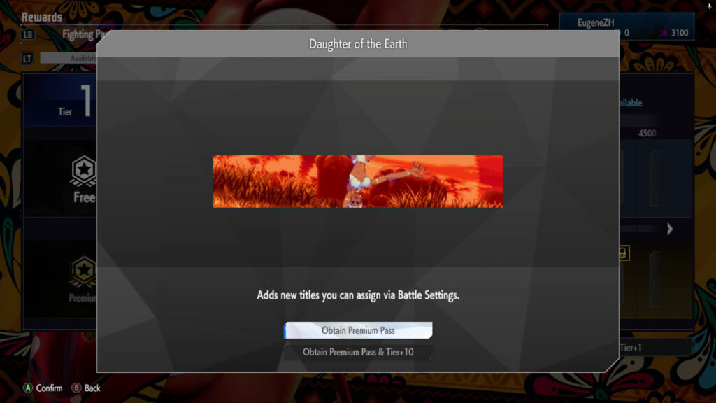 Daughter of the Earth (image via esports.gg)