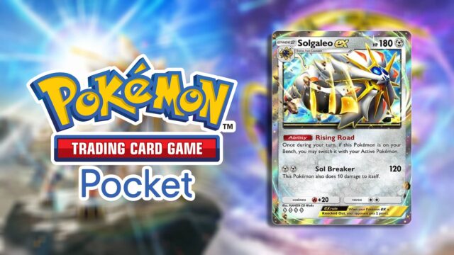 Best Solgaleo ex deck in Pokémon TCG Pocket preview image
