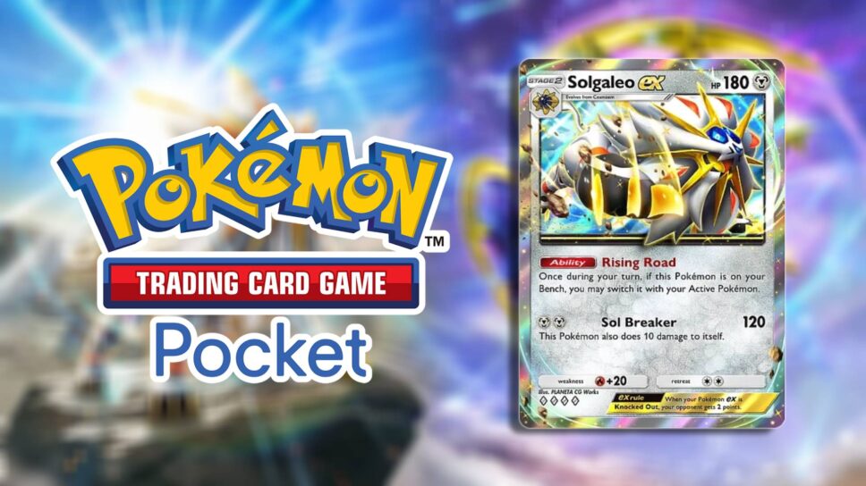 Best Solgaleo ex deck in Pokémon TCG Pocket cover image