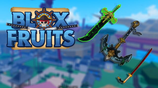 10 best swords in Blox Fruits, ranked preview image