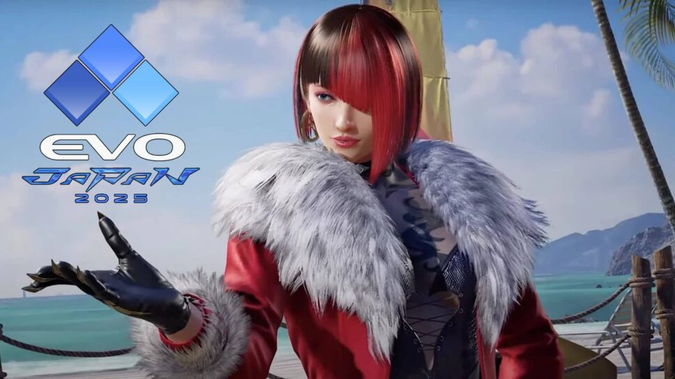 Knee wins TEKKEN 8 EVO Japan 2025! Fahkumram is coming cover image