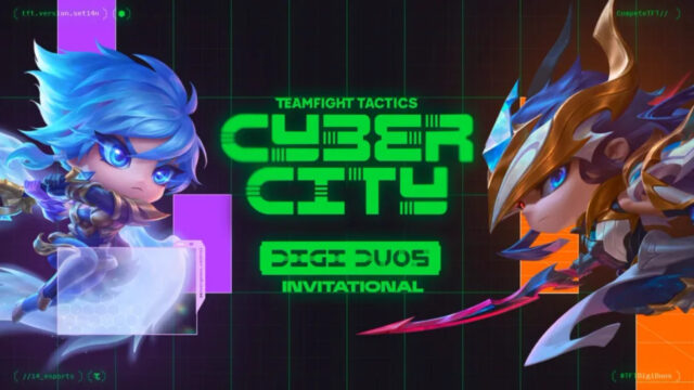 TFT Digi Duos Invitational enters Cyber City: BoxBox, Dishsoap, Sykkuno and more! preview image