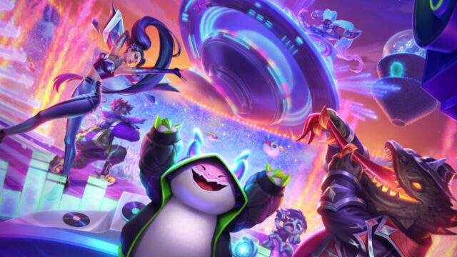 TFT Set 10 Revival release date: It’s the Remix Rumble reunion! preview image