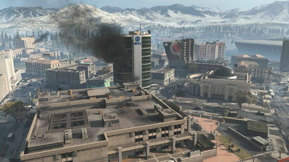 What is the TV Station Code in Warzone? cover image