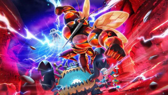Pokémon TCG Pocket drops trailer for a new themed booster pack, Extradimensional Crisis preview image