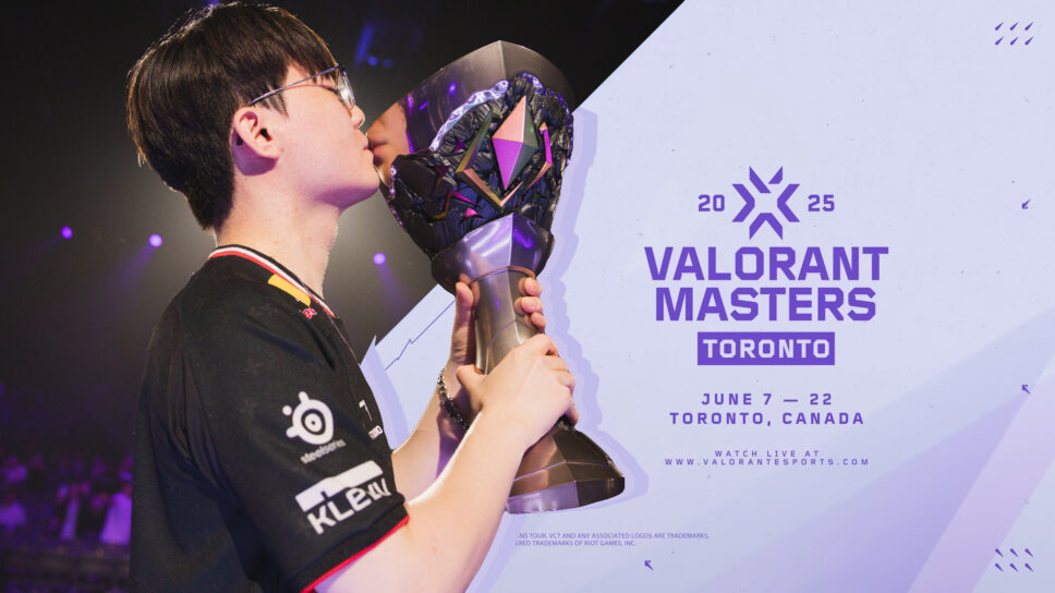 Valorant Masters Toronto format: More teams, more games! cover image