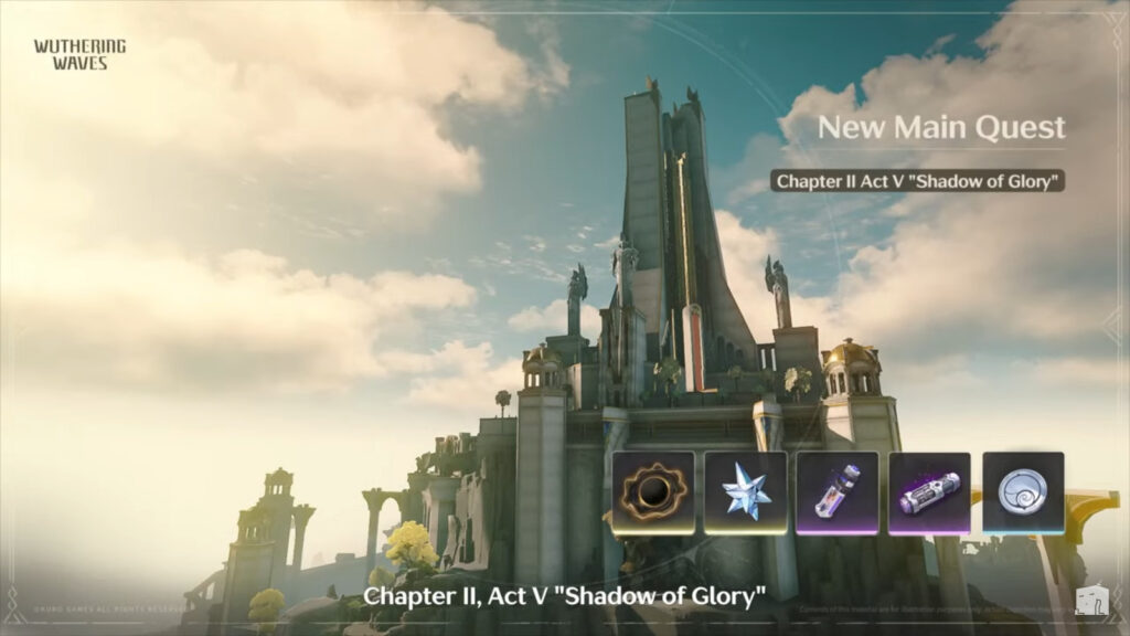 Shadow of Glory (image via Kuro Games)