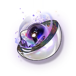 Forte level up materials for Lupa in the game Wuthering Waves (WuWa): the image features Waveworn Residue 235
