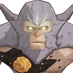 Creatures from the game Wuthering Waves that drops Ascension materials for the character Lupa: The image features Hooscamp Flinger