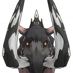Creatures from the game Wuthering Waves that drops Ascension materials for the character Lupa: The image features Sabyr Boar