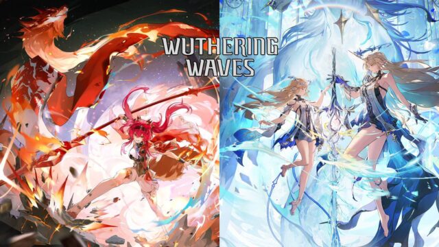 Cartethyia and Lupa join WuWa 2.4: Dedicated warriors to power up your team! preview image
