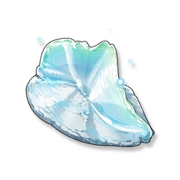 HF Tidal Residuum: one of the ascension materials for the character Cartethyia in the game Wuthering Waves