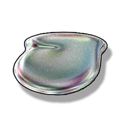 Inert Metallic Drip - a Forte material for Cartethyia in WuWa 2.4