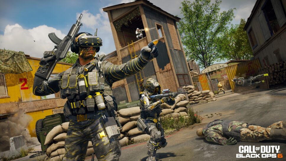 All Got Your Six event rewards and how to earn them in Black Ops 6 cover image