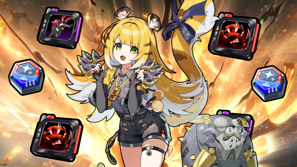 Zenless Zone Zero: Prepare for Ju Fufu with this materials farming guide! cover image