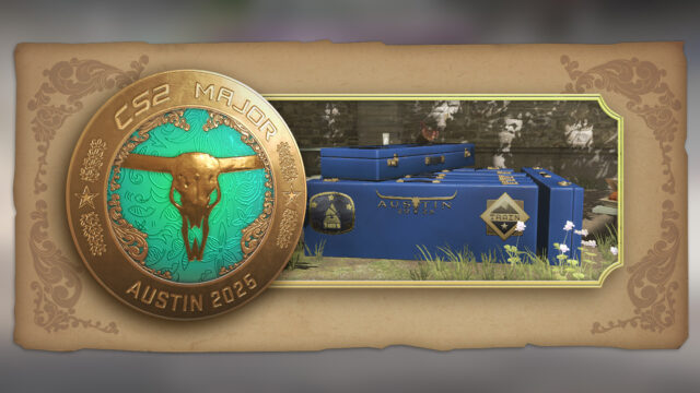 BLAST Austin Major stickers, Pick’Em Challenge now available; new ‘Highlight Keychain’ hidden in fil preview image