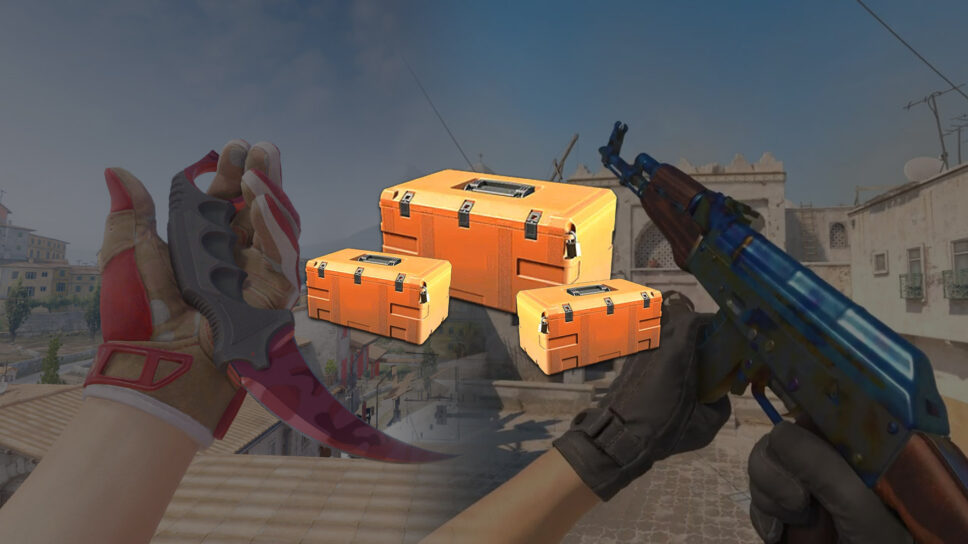 What is a CS2 case opening site? How they work, what to pick, and more cover image