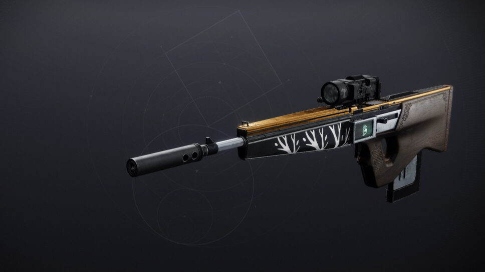 Nature Reclaimed god roll in Destiny 2 cover image