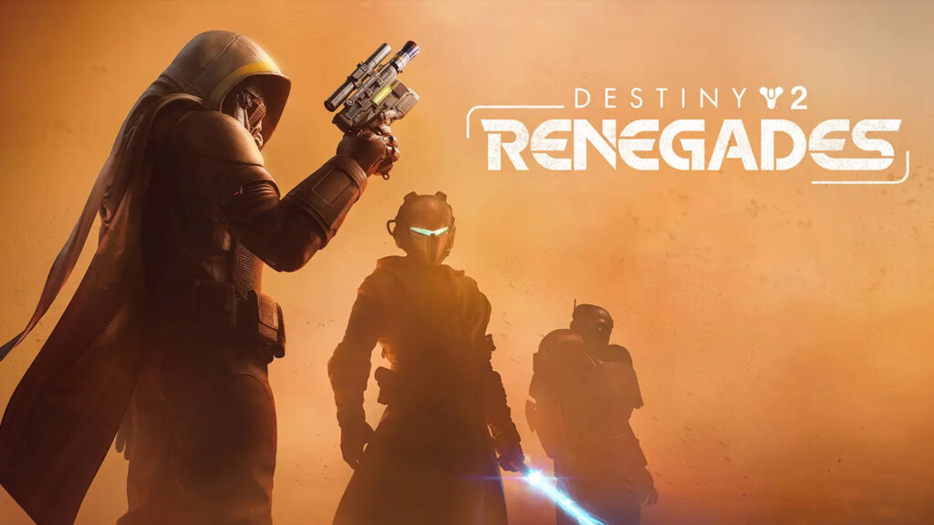 This looks vaguely familiar to me... (Image via Bungie)