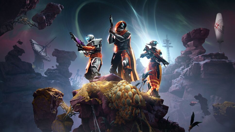 Destiny 2 2025-2026 roadmap, explained: The Fate Saga cover image
