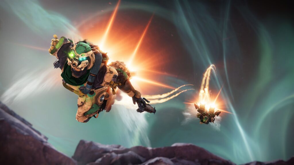 There will be new enemies to hunt in the Fate Saga. (Image via Bungie)