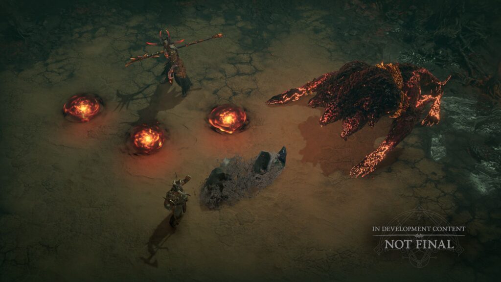 Astaroth is back in Diablo 4 Season 9 (Image via Blizzard Entertainment)