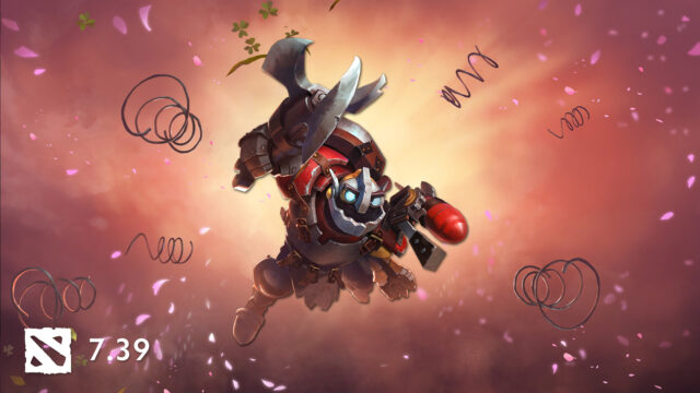 Dota 2 Patch 7.39 patch notes and summary: Spring Forward preview image