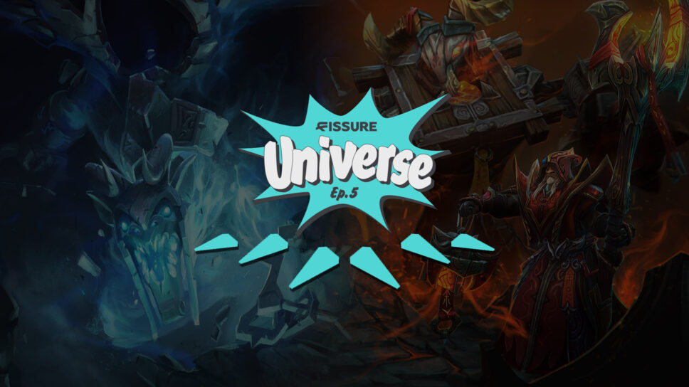 FISSURE Universe Episode 5: Schedule, results, streams, and more cover image