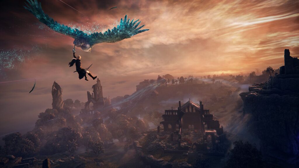 Elden Ring Nightreign is set in Limveld (Image via FromSoftware)