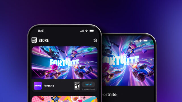 Fortnite is officially back on iOS in the US preview image