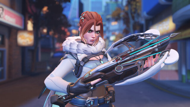 New Overwatch 2 update adds Freja to Stadium, nerfs multiple heroes, and more preview image