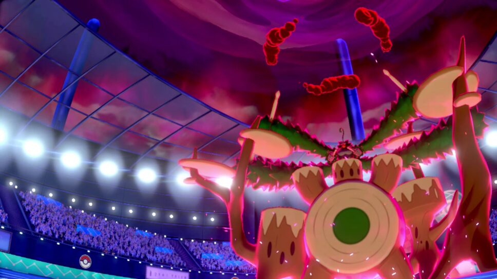 Beating Gigantamax Rillaboom in Pokémon GO: How many Trainers, hundo CP and more cover image