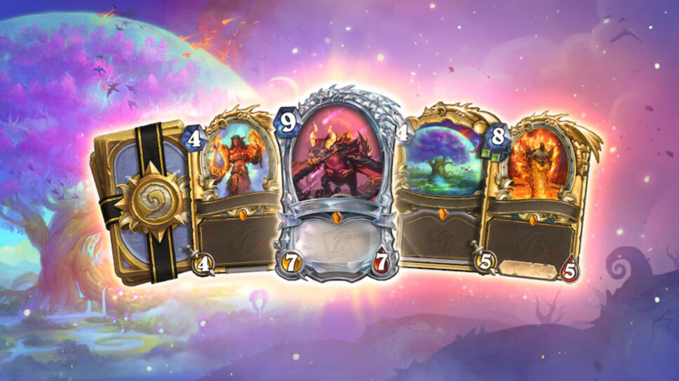 Hearthstone’s new miniset, Embers of the World Tree, has released: Here are some of the best day 1 decks cover image