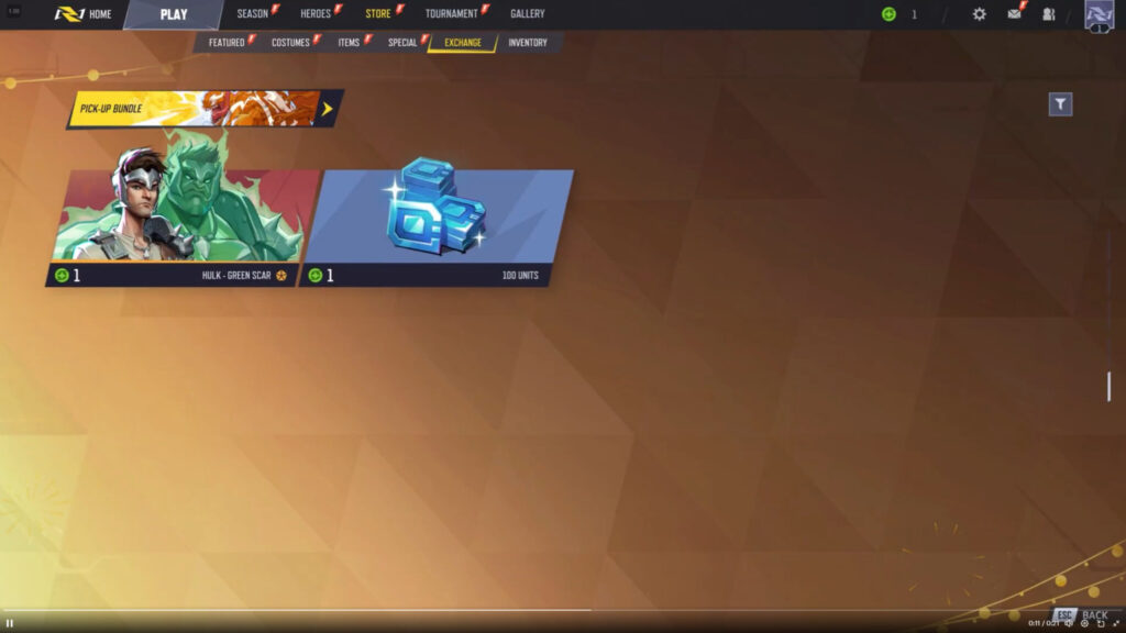Marvel Rivals May 15 patch notes skins (Image via NetEase Games)