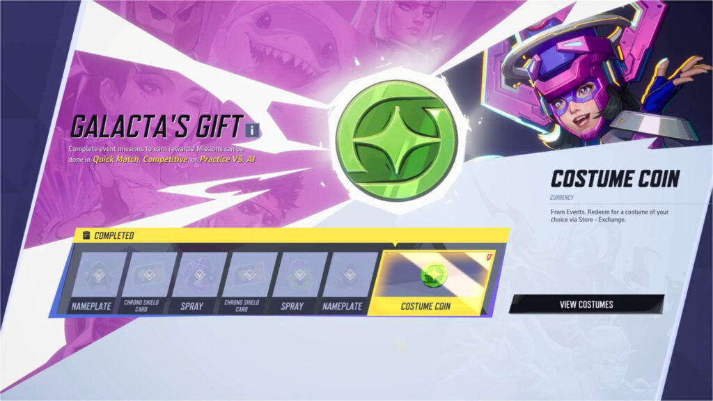 All of the different rewards (Image via NetEase Games)