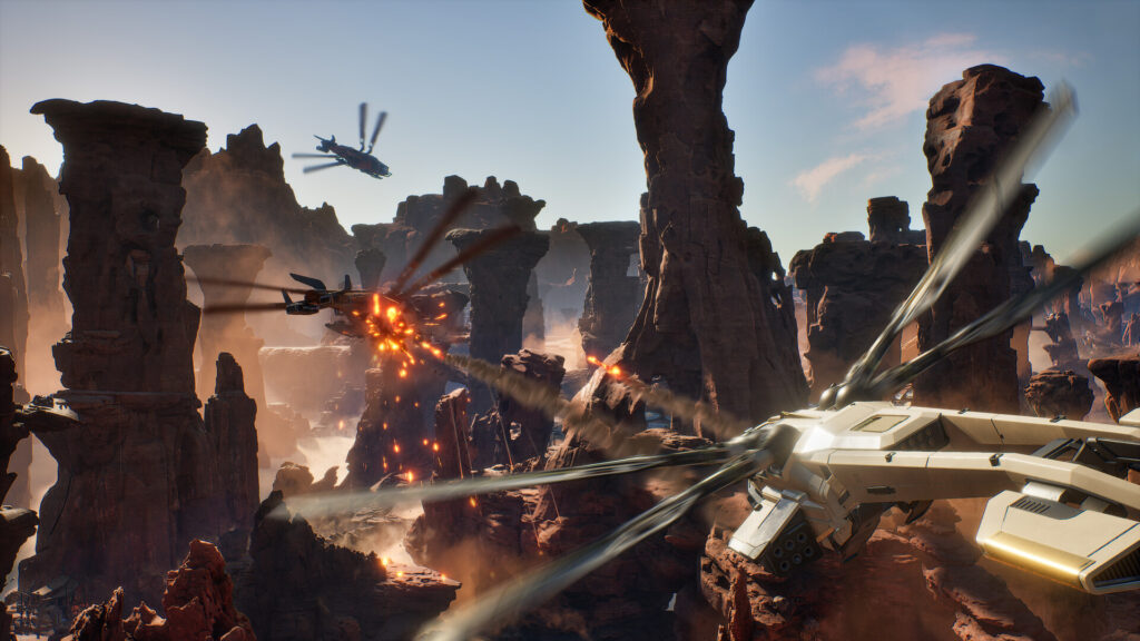 Dune: Awakening fully launches on June 10. Image via Funcom