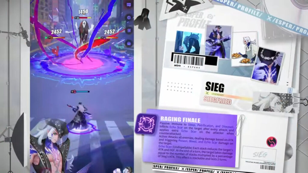 Raging Finale screenshot (Image via Lilith Games)