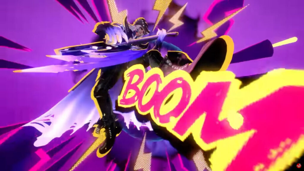 Sieg (Siegfried) screenshot (Image via Lilith Games)