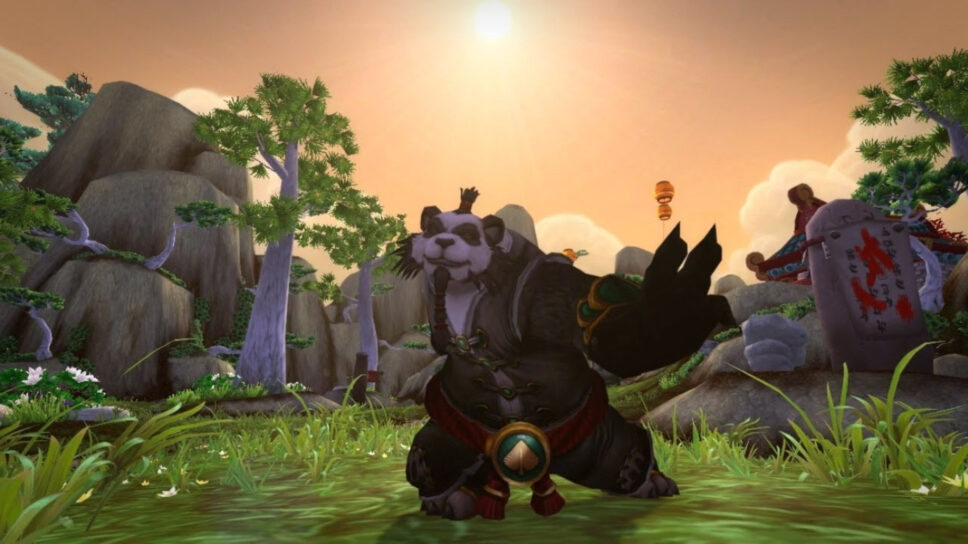 World of Warcraft’s Mists of Pandaria Classic to arrive late July cover image