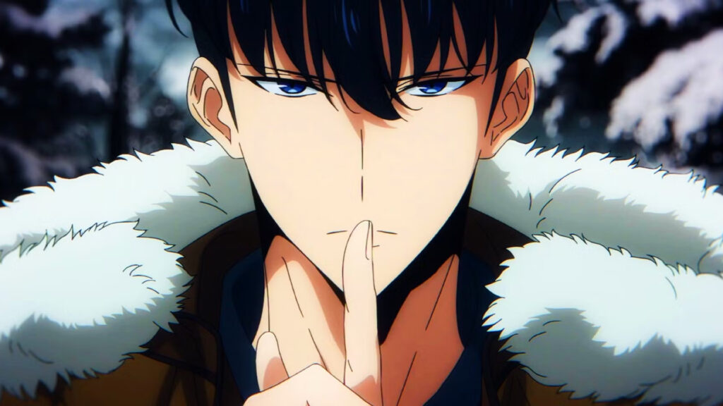 Solo Leveling is Crunchyroll’s most rated anime (Image by A-1 Pictures)