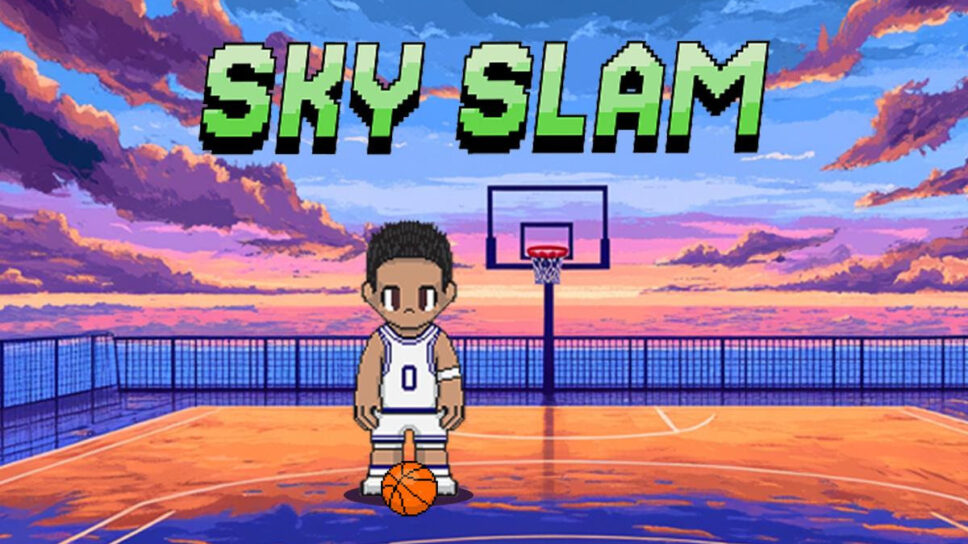 Sweet Introduces ‘Sky Slam’ Basketball-Themed Mini-Game Ahead of $SCOR Token Launch cover image