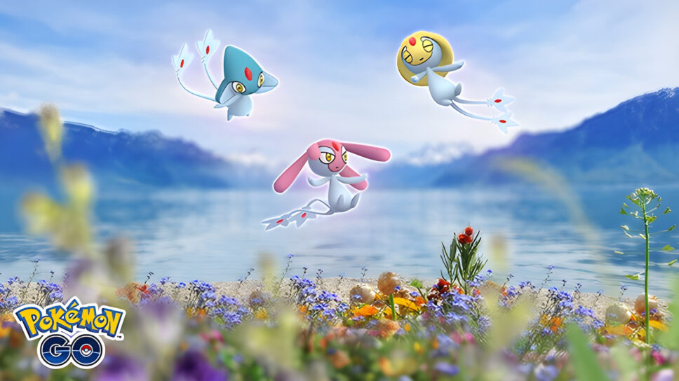 Azelf Pokémon GO Raid guide: weakness, counters, hundo CP’s cover image