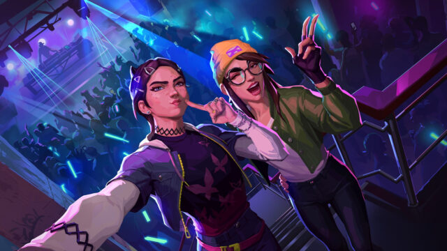 Discover the voice actors behind every VALORANT agent preview image