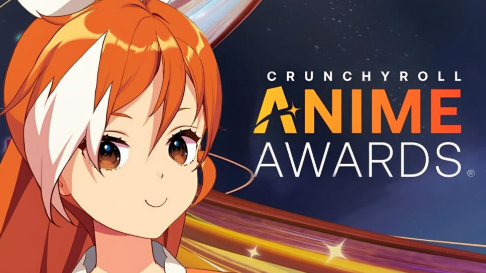 How to watch the 2025 Crunchyroll Anime Awards live cover image