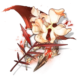 Bloodleaf Viburnum — an Ascension material for Wuthering Waves Resonators, an in-game item