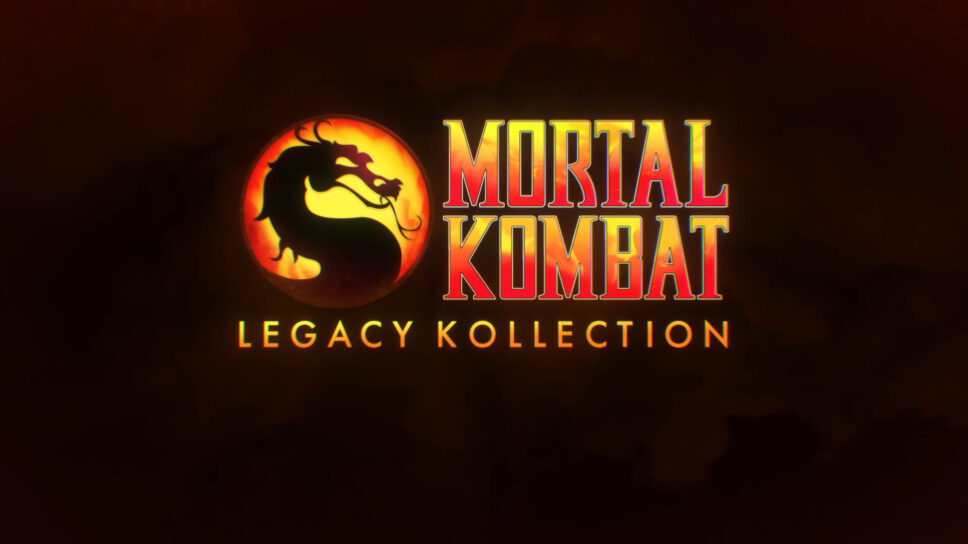 Mortal Kombat’s klassic games return in the Legacy Kollection cover image