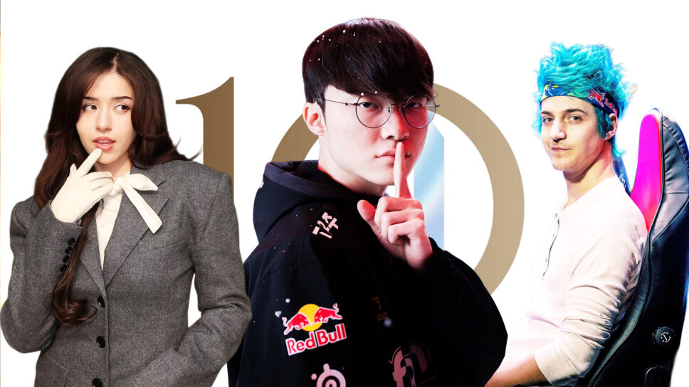 2025 Decade Awards nominees have the biggest names in esports cover image